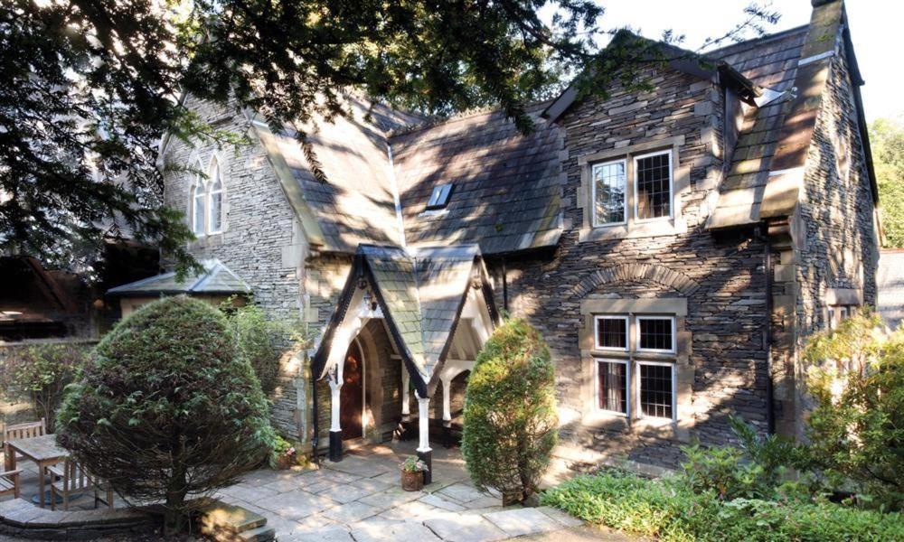 Priory Lodge Windermere Exteriér fotografie