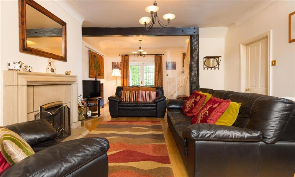 Priory Lodge Windermere Exteriér fotografie