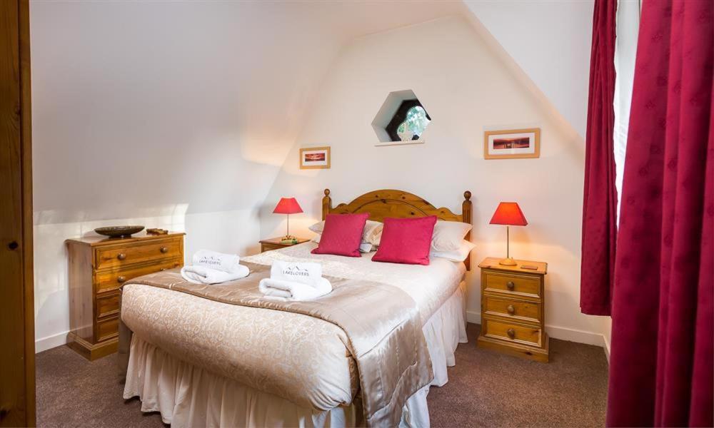 Priory Lodge Windermere Exteriér fotografie